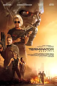 Poster to the movie "Terminator: Dark Fate" #314876