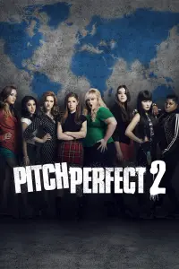 Poster to the movie "Pitch Perfect 2" #46072