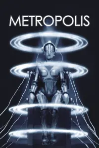 Poster to the movie "Metropolis" #88279