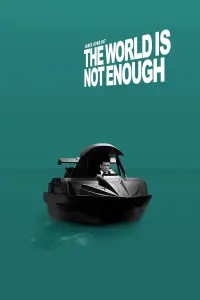 Poster to the movie "The World Is Not Enough" #550150