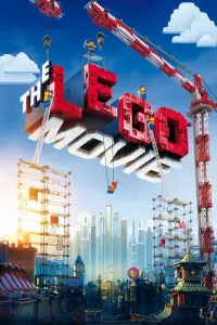 Poster to the movie "The Lego Movie" #55252