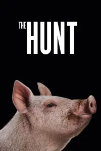 Poster to the movie "The Hunt" #94289