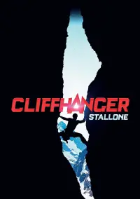 Poster to the movie "Cliffhanger" #81525