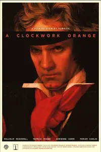 Poster to the movie "A Clockwork Orange" #559293