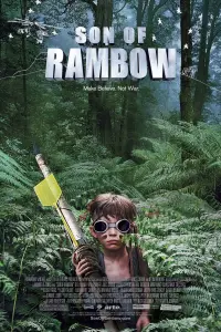 Poster to the movie "Son of Rambow" #148168