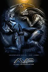 Poster to the movie "AVP: Alien vs. Predator" #324985