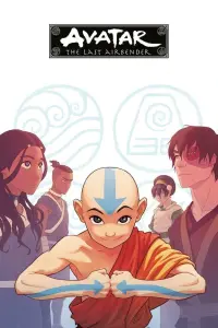 Poster to the movie "Avatar Spirits" #393543