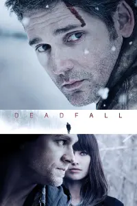 Poster to the movie "Deadfall" #310816