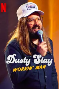 Poster to the movie "Dusty Slay: Workin