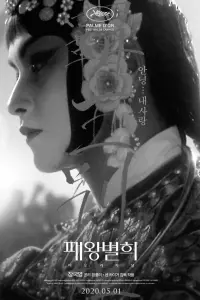 Poster to the movie "Farewell My Concubine" #661051