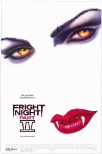 Poster to the movie "Fright Night Part 2" #506472