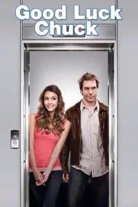 Poster to the movie "Good Luck Chuck" #95251