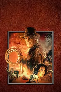 Poster to the movie "Indiana Jones and the Dial of Destiny" #542825