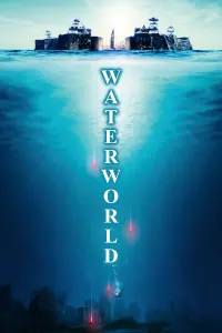 Poster to the movie "Waterworld" #66306