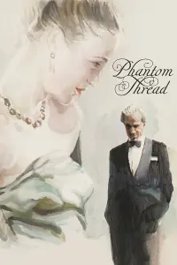 Poster to the movie "Phantom Thread" #76903