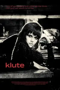 Poster to the movie "Klute" #264515