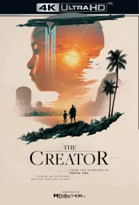 Poster to the movie "The Creator" #1430