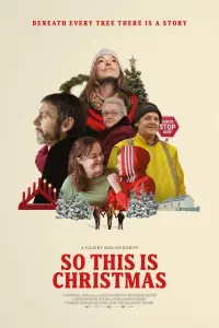 Poster to the movie "So This Is Christmas" #606983