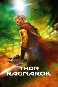 Poster to the movie "Thor: Ragnarok" #206002