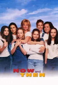 Poster to the movie "Now and Then" #253311