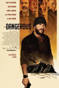 Poster to the movie "Dangerous" #91669