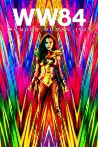 Poster to the movie "Wonder Woman 1984" #27670