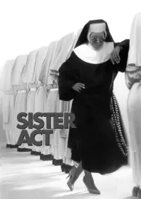 Poster to the movie "Sister Act" #559994