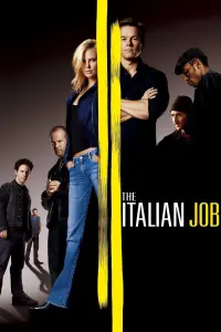 Poster to the movie "The Italian Job" #264276