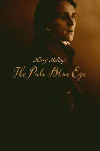 Poster to the movie "The Pale Blue Eye" #533127