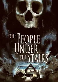 Poster to the movie "The People Under the Stairs" #545402