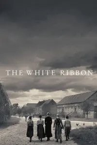 Poster to the movie "The White Ribbon" #211454