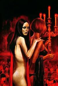 Poster to the movie "Vampyros Lesbos" #590956