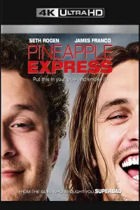 Poster to the movie "Pineapple Express" #88164