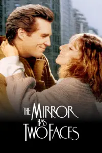 Poster to the movie "The Mirror Has Two Faces" #116813