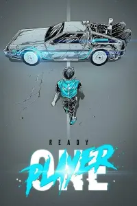 Poster to the movie "Ready Player One" #205471