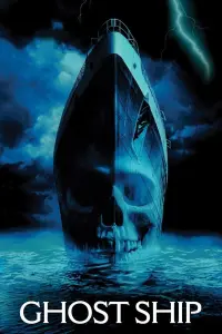 Poster to the movie "Ghost Ship" #95445