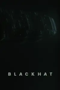 Poster to the movie "Blackhat" #314508