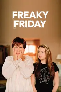 Poster to the movie "Freaky Friday" #68668