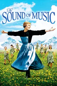 Poster to the movie "The Sound of Music" #66463