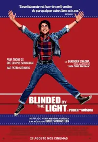 Poster to the movie "Blinded by the Light" #132312