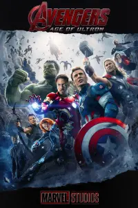 Poster to the movie "Avengers: Age of Ultron" #11132