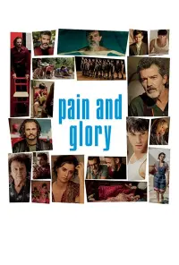 Poster to the movie "Pain and Glory" #109532