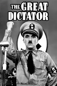 Poster to the movie "The Great Dictator" #97813