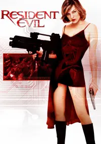 Poster to the movie "Resident Evil" #94092