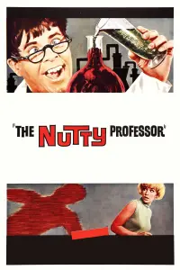 Poster to the movie "The Nutty Professor" #109736