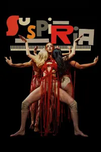 Poster to the movie "Suspiria" #105025