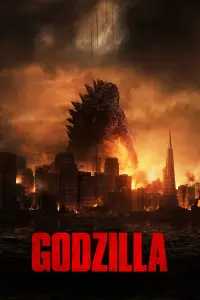 Poster to the movie "Godzilla" #26706