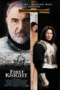 Poster to the movie "First Knight" #147925