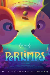 Poster to the movie "Perlimps" #322433