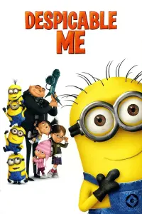 Poster to the movie "Despicable Me" #29648